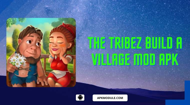 The Tribez Build A Village Mod Apk