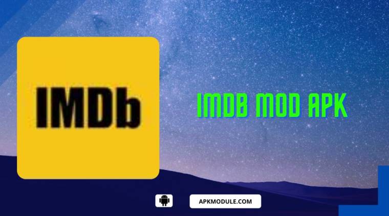 Imdb Mod Apk