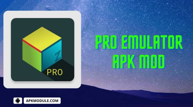 Pro Emulator Apk Mod