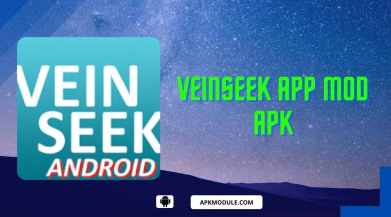 Veinseek App Mod Apk