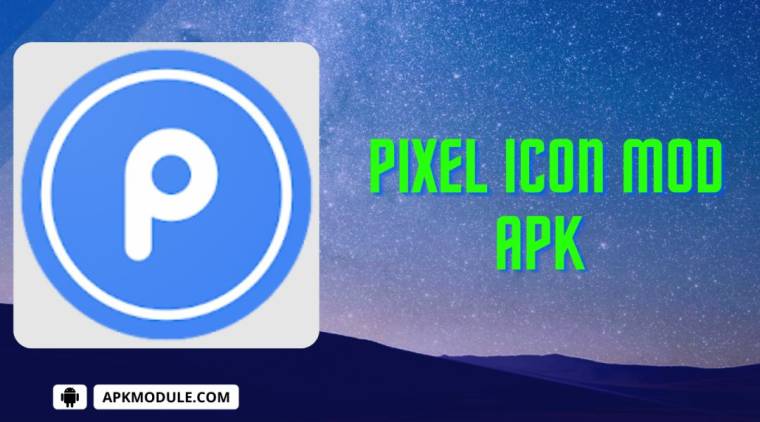 Pixel Icon Mod Apk