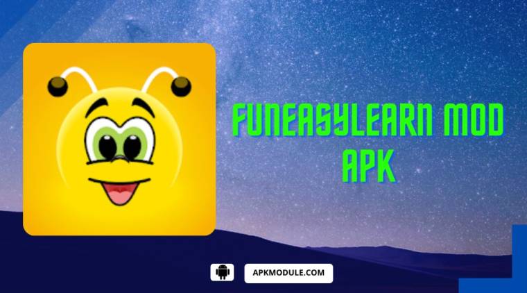 Funeasylearn Mod Apk