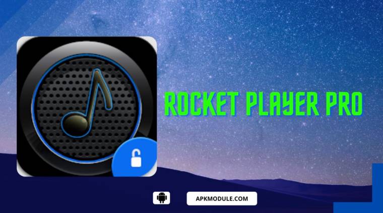 Rocket Player Pro