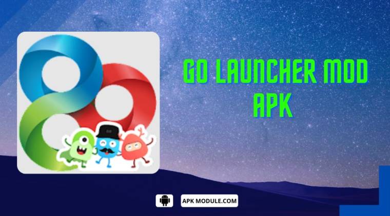 Go Launcher Mod Apk