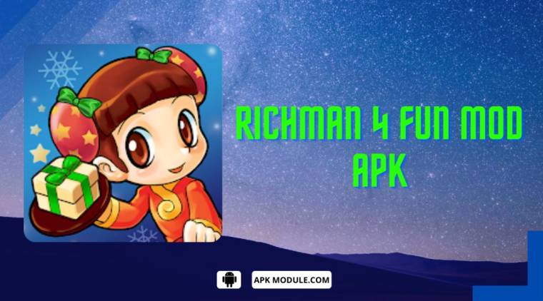 Richman 4 Fun Mod Apk