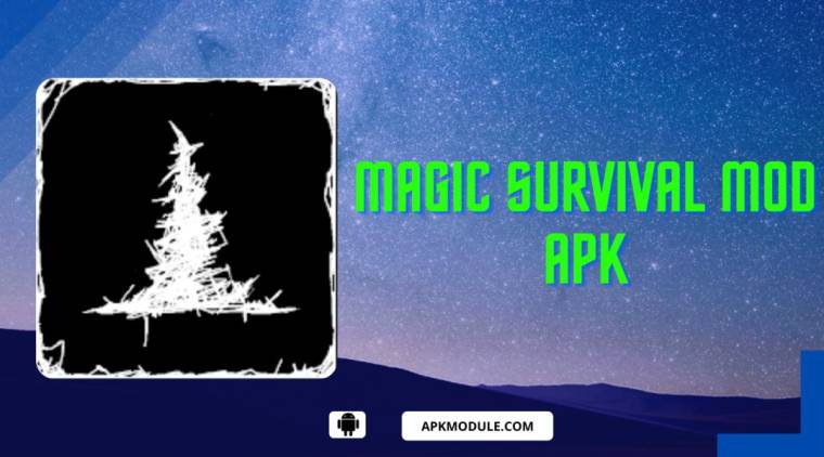 Magic Survival Mod Apk