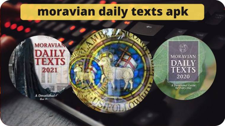 Moravian Daily Texts Apk