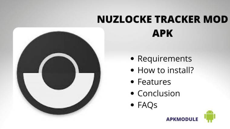 Nuzlocke Tracker Mod Apk