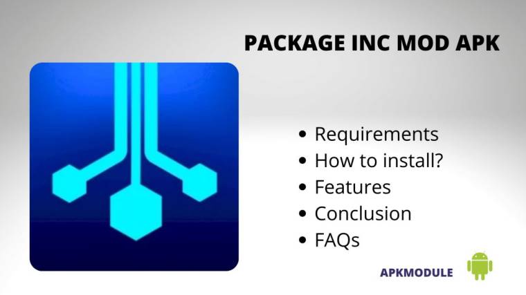 Package Inc Mod Apk