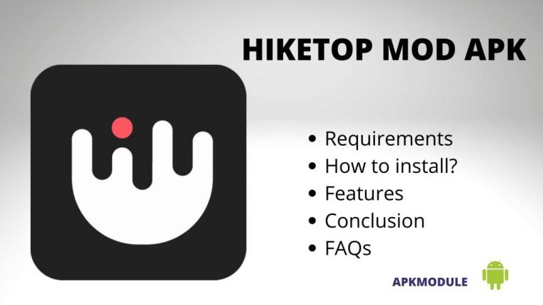 Hiketop Mod APK