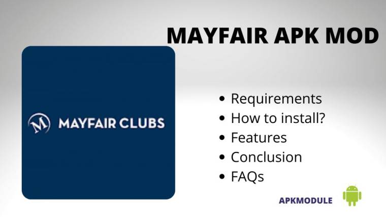 Mayfair Apk Mod