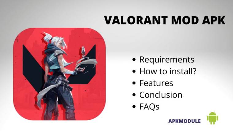 Valorant Mod APK