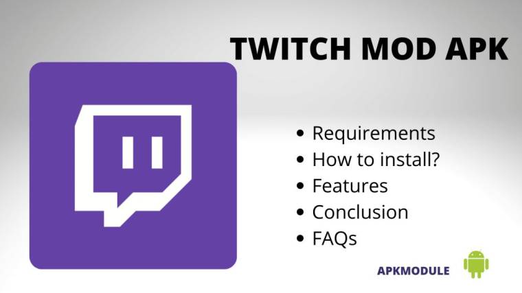 Twitch Mod APK