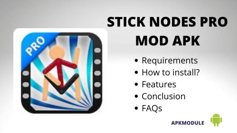 Stick Nodes Pro Mod APK