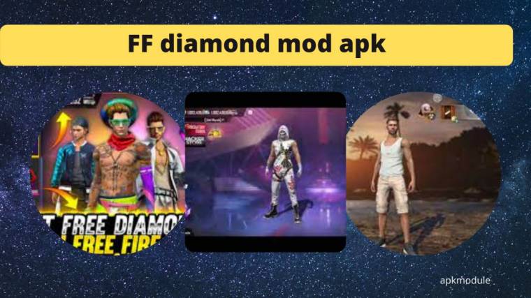 FF Diamond Mod Apk