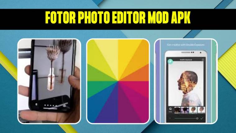Fotor Photo Editor Mod Apk