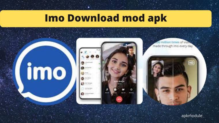 Imo Download Mod Apk