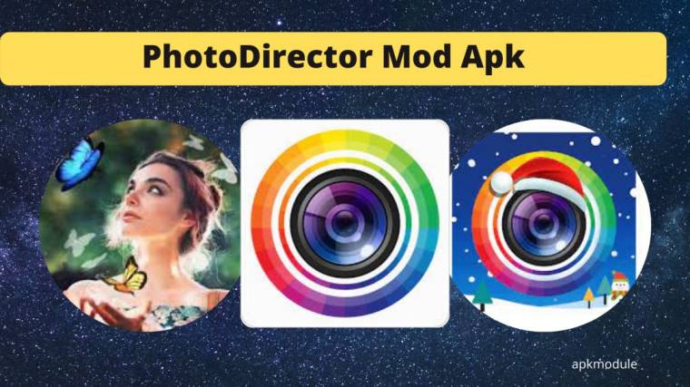 PhotoDirector Mod Apk