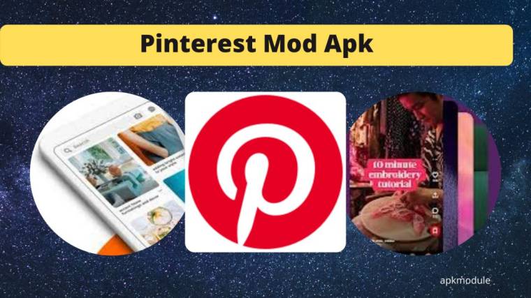 Pinterest Mod Apk