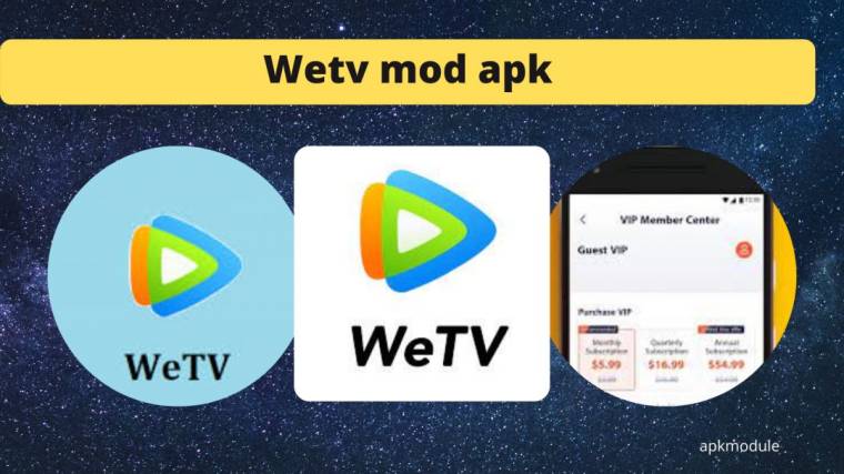 Wetv Mod Apk