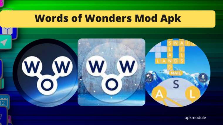 Words Of Wonders Mod Apk