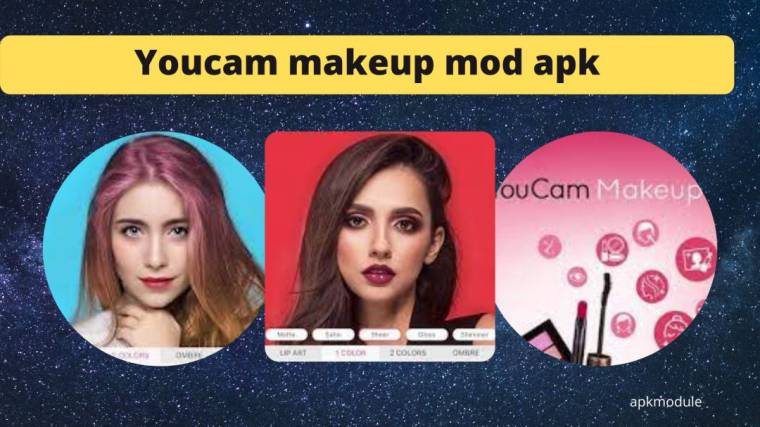 Youcam Makeup Mod Apk