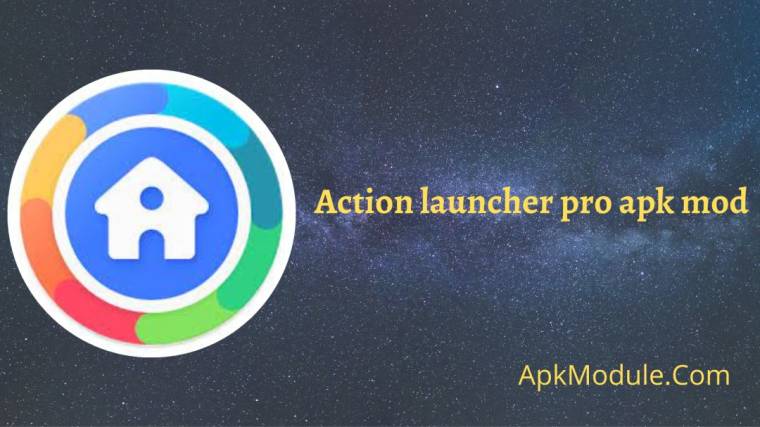 Action Launcher Pro Apk Mod