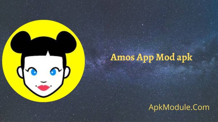 Amos App Mod Apk