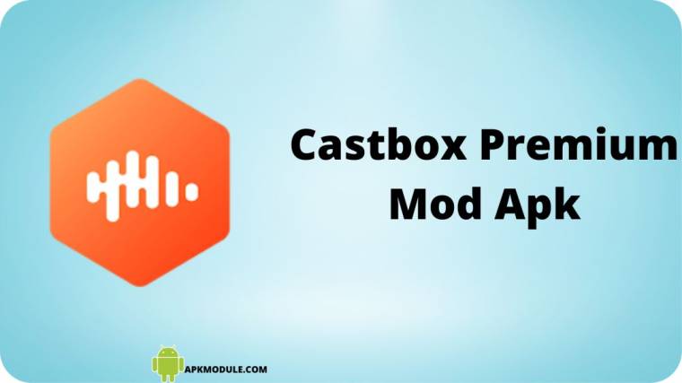 Castbox Premium Mod Apk