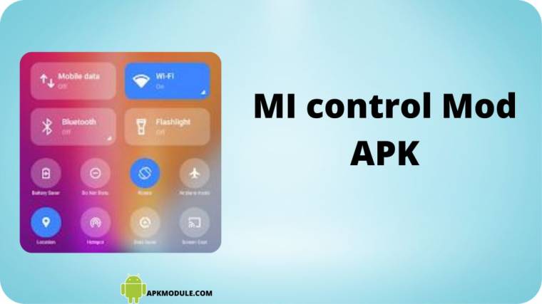 Mi Control Mod Apk