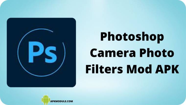 Photoshop Camera Photo Filters Mod Apk