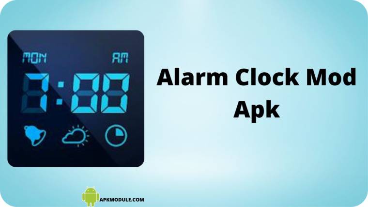 Alarm Clock Mod Apk
