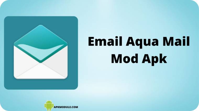 Email Aqua Mail Mod Apk