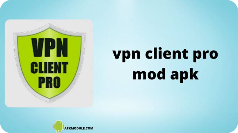 Vpn Client Pro Mod Apk