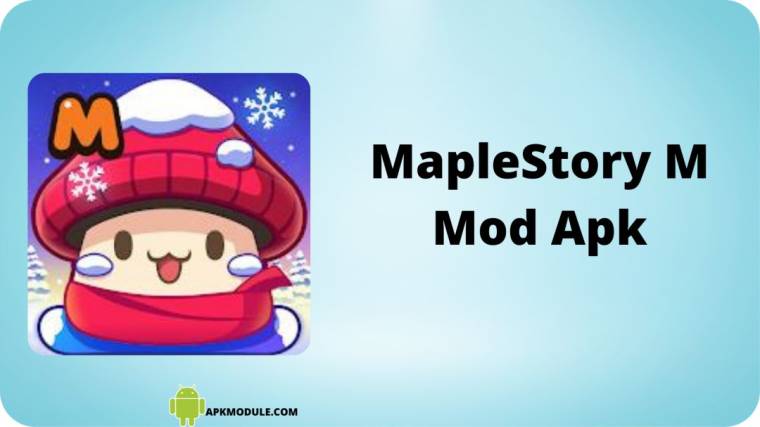 Maplestory M Mod Apk