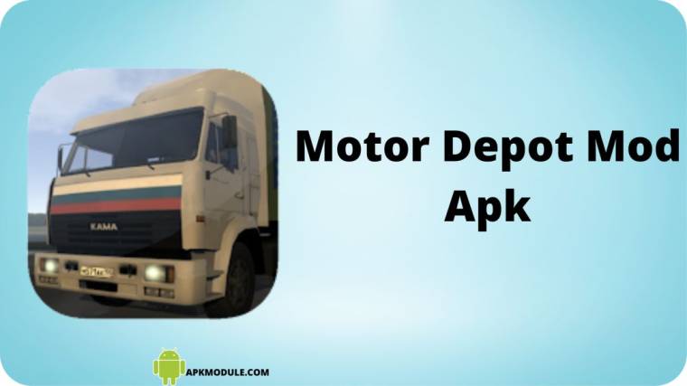 Motor Depot Mod Apk