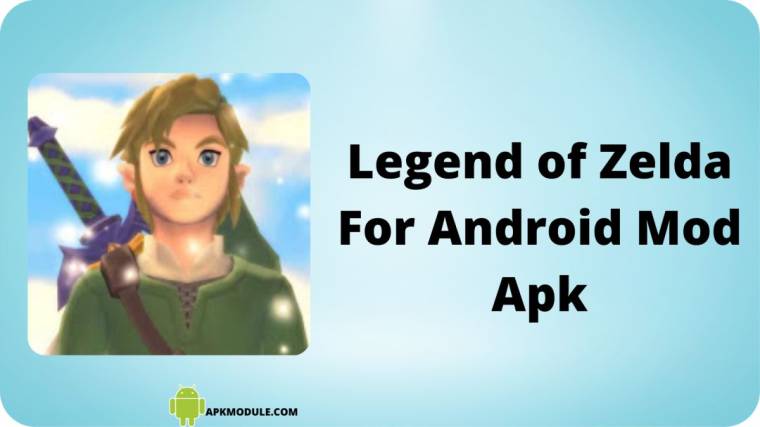 Legend Of Zelda For Android Mod Apk