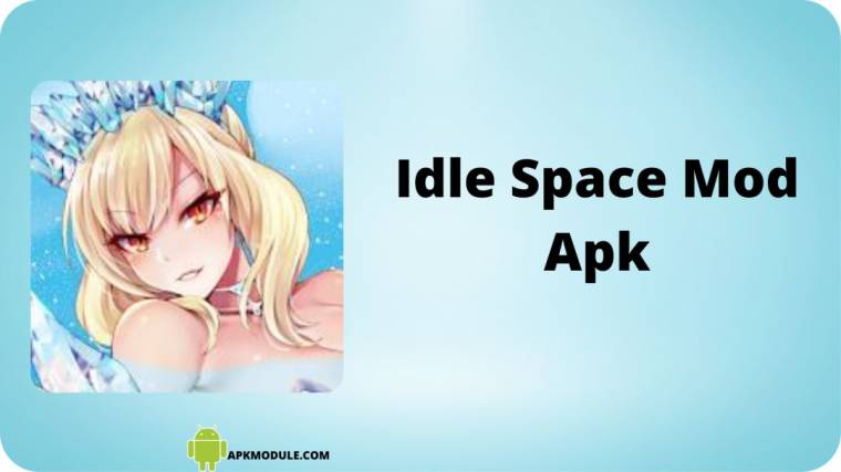 Idle Space Mod Apk