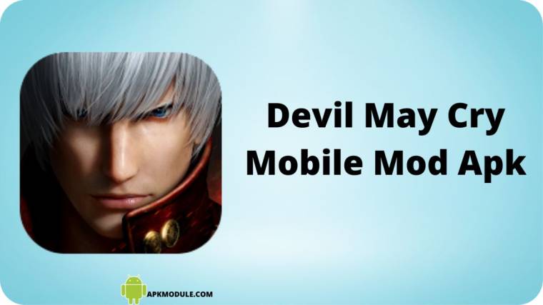 Devil May Cry Mobile Mod Apk