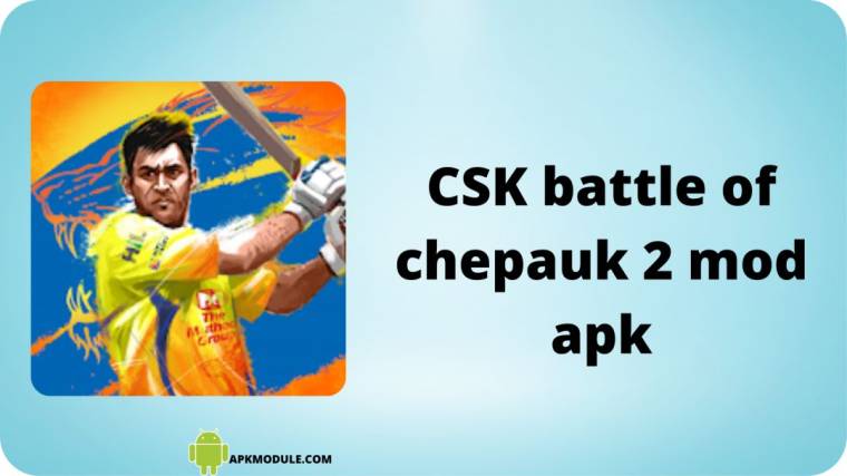 Csk Battle Of Chepauk 2 Mod Apk