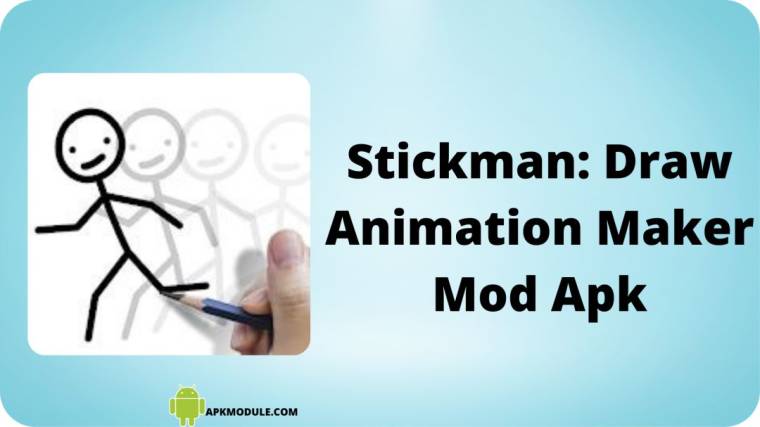 Stickman: Draw Animation Maker Mod Apk