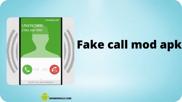Fake Call Mod Apk