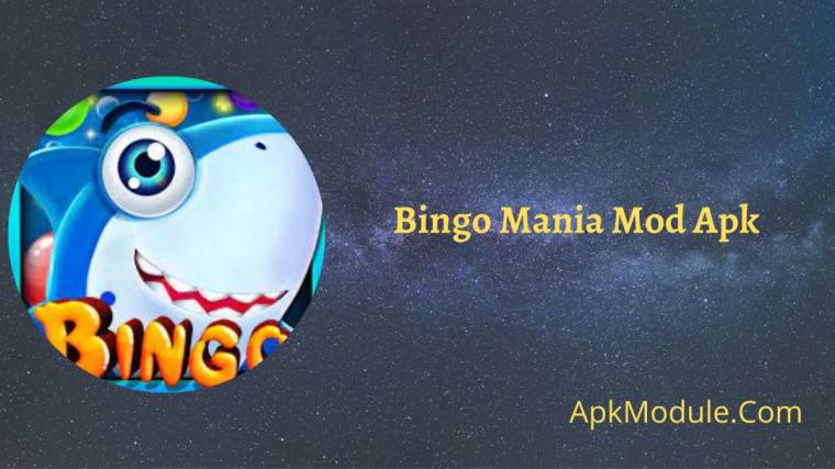 Bingo Mania Mod Apk