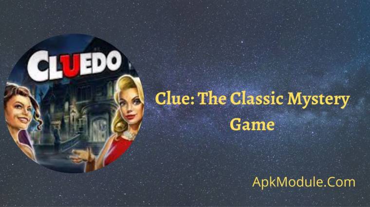 Clue The Classic Mystery Game