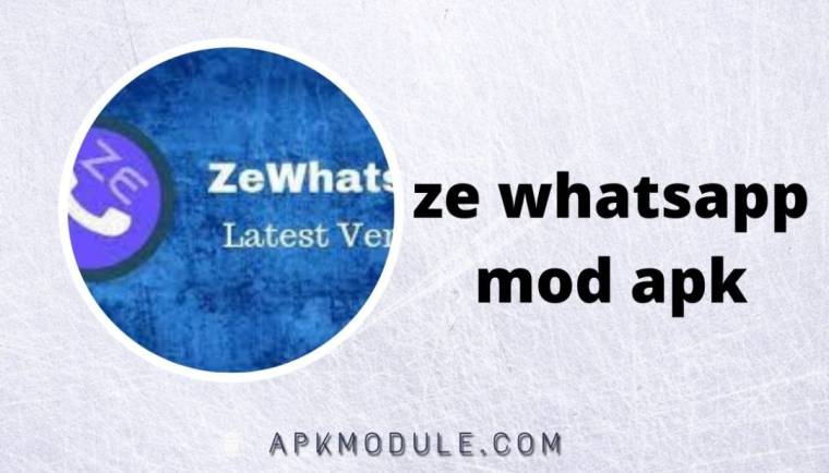 Ze Whatsapp Mod Apk