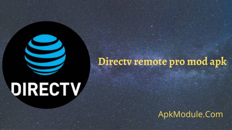 Directv Remote Pro Mod Apk