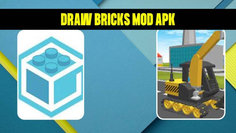 Draw Bricks Mod Apk