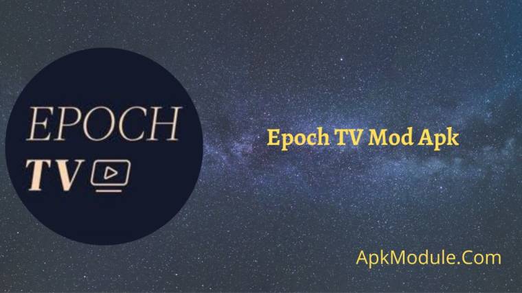 Epoch TV Mod Apk