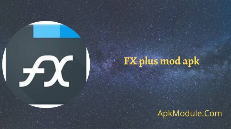 FX Plus Mod Apk
