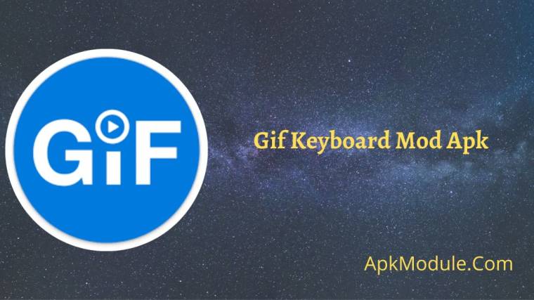 Gif Keyboard Mod Apk